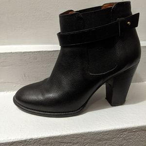 Madewell Leather Lonny Boot